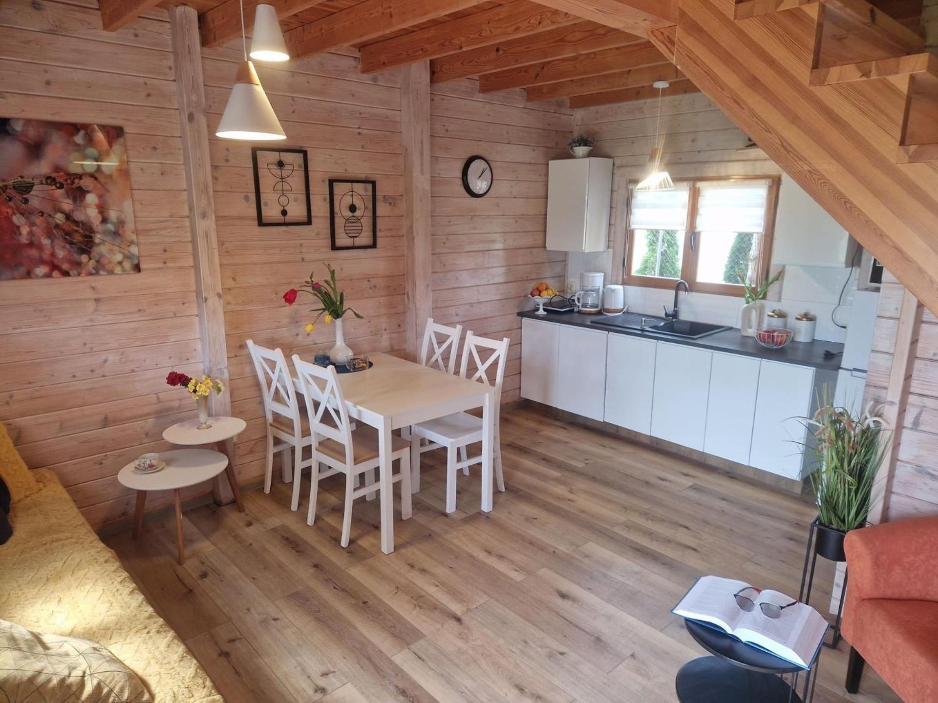 Domki U Wojtka W Niechorzu Niechorze Extérieur photo